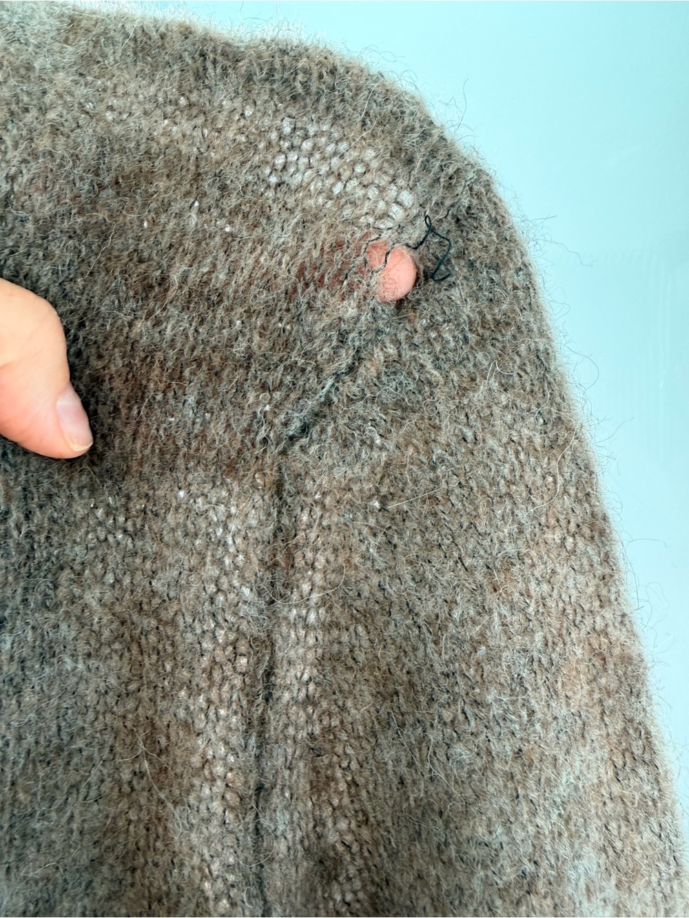 Jenni Kayne Boyfriend Cardigan Sweater - Picture 6 of 9